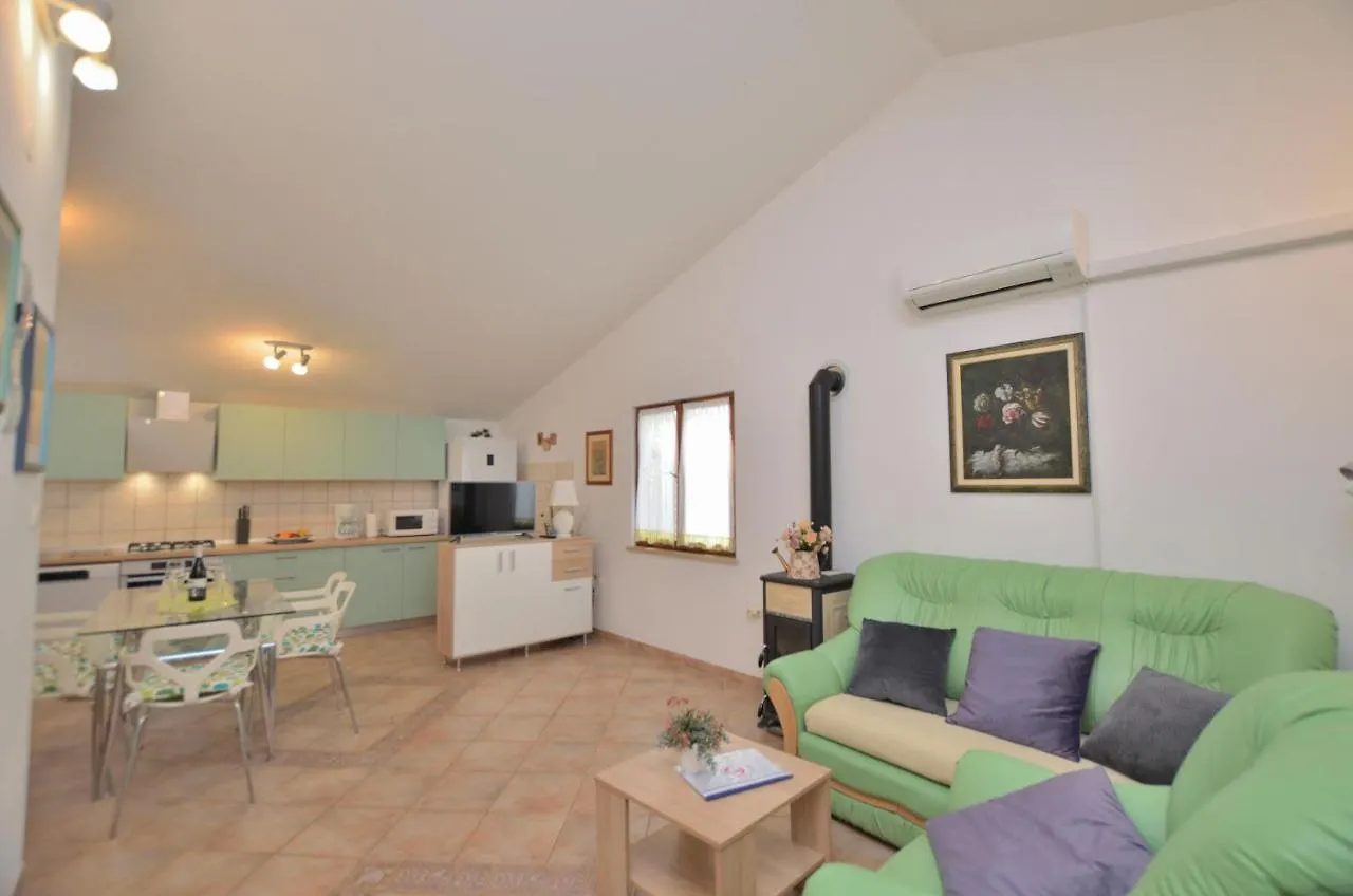 Vila House Marlu Rakalj 0*,  Chorvatsko