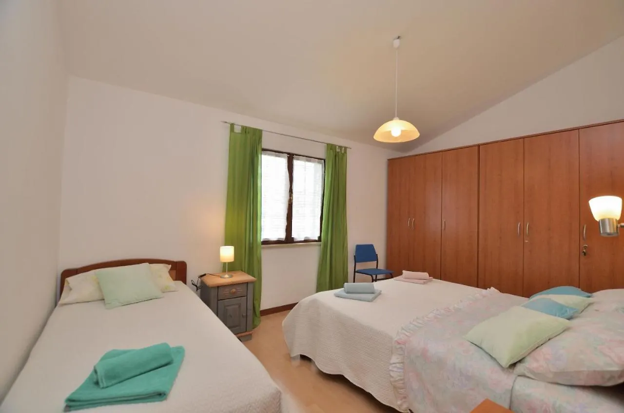Vila House Marlu Rakalj Prázdninový dům