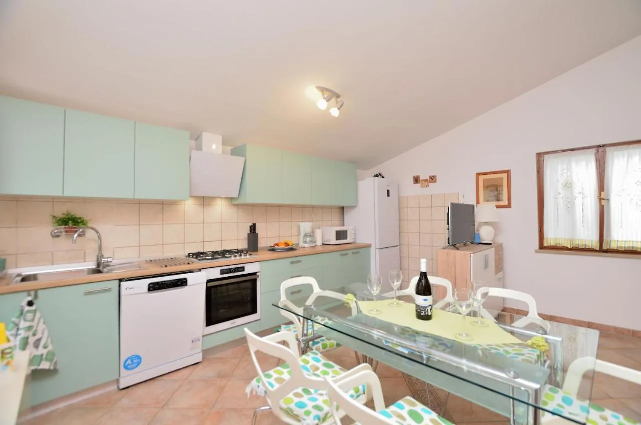 Vila House Marlu Rakalj 0*,  Chorvatsko
