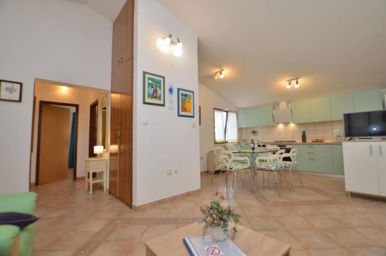 Prázdninový dům Vila House Marlu Rakalj