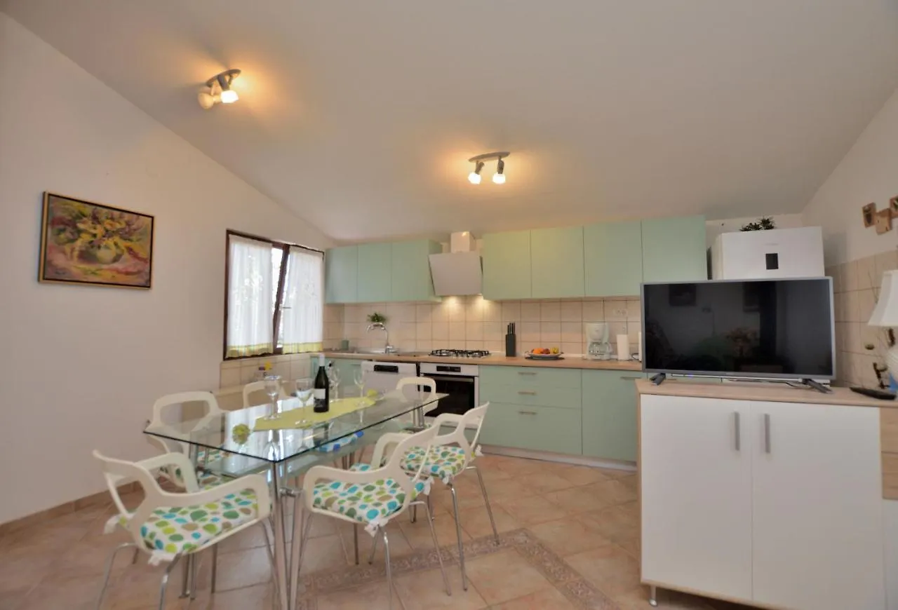 Prázdninový dům Vila House Marlu Rakalj