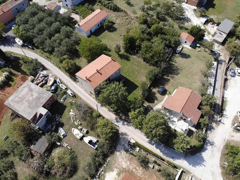 Vila House Marlu Rakalj Prázdninový dům